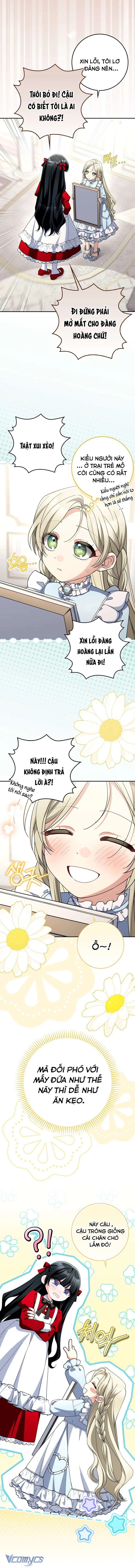 Trở Thành Người Trong Gia Đình Công Tước Đứng Sau Mọi Chuyện Chapter  9 - 14