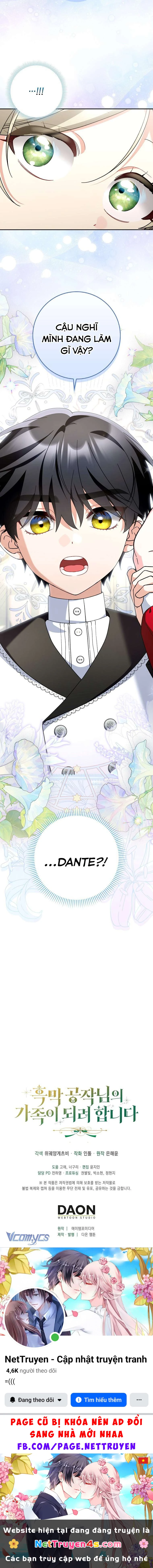 Trở Thành Người Trong Gia Đình Công Tước Đứng Sau Mọi Chuyện Chapter  9 - 16