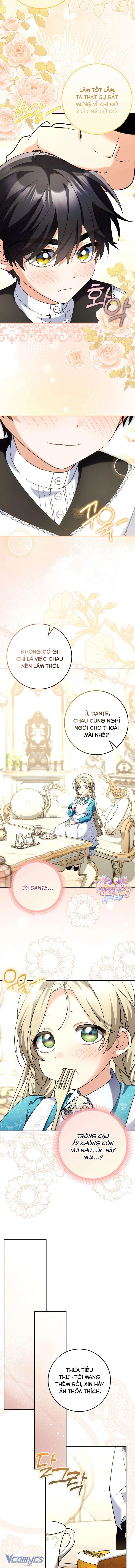 Trở Thành Người Trong Gia Đình Công Tước Đứng Sau Mọi Chuyện Chapter  10 - 8