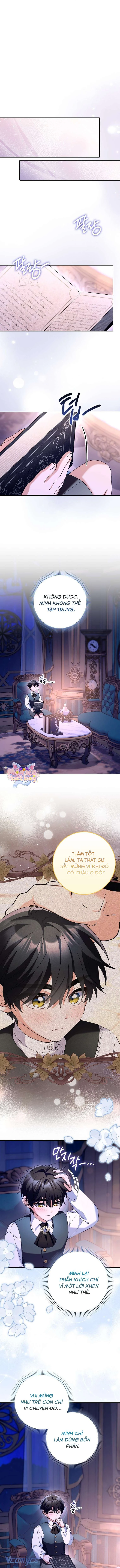 Trở Thành Người Trong Gia Đình Công Tước Đứng Sau Mọi Chuyện Chapter  10 - 10