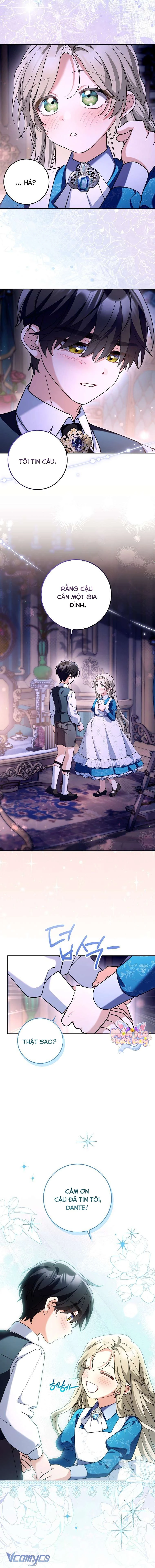 Trở Thành Người Trong Gia Đình Công Tước Đứng Sau Mọi Chuyện Chapter  11 - 5