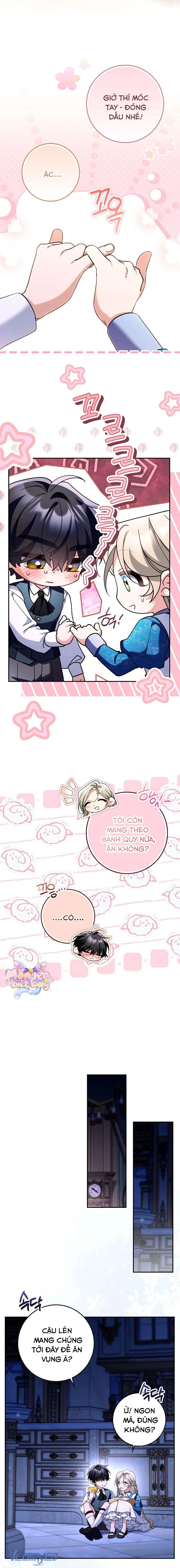 Trở Thành Người Trong Gia Đình Công Tước Đứng Sau Mọi Chuyện Chapter  11 - 7