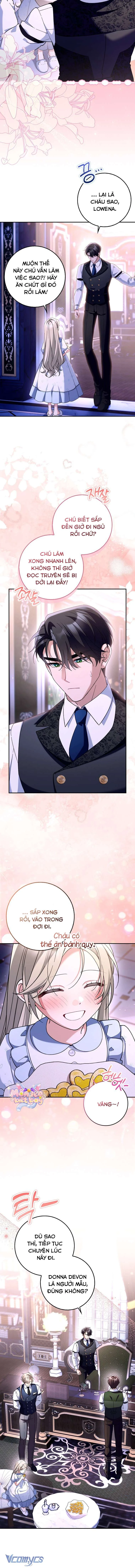 Trở Thành Người Trong Gia Đình Công Tước Đứng Sau Mọi Chuyện Chapter  11 - 9