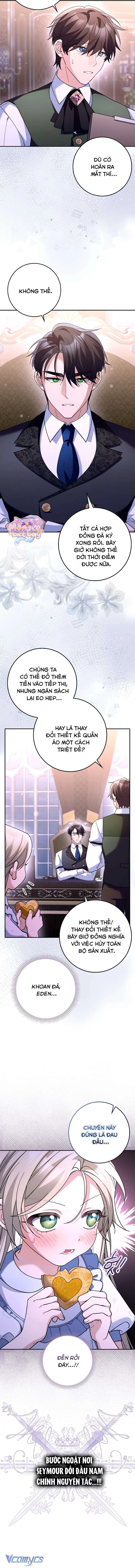 Trở Thành Người Trong Gia Đình Công Tước Đứng Sau Mọi Chuyện Chapter  11 - 11