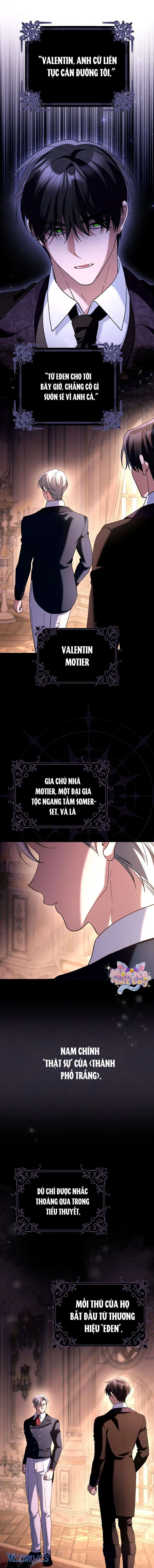 Trở Thành Người Trong Gia Đình Công Tước Đứng Sau Mọi Chuyện Chapter  11 - 12