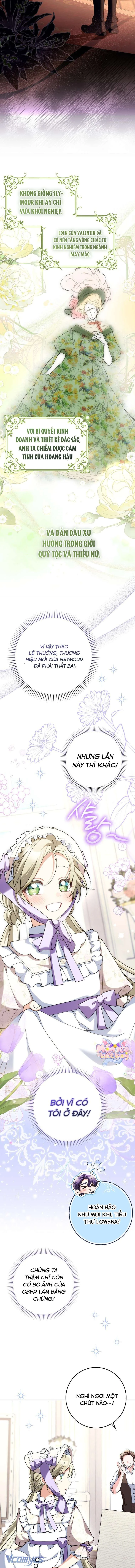 Trở Thành Người Trong Gia Đình Công Tước Đứng Sau Mọi Chuyện Chapter  11 - 13