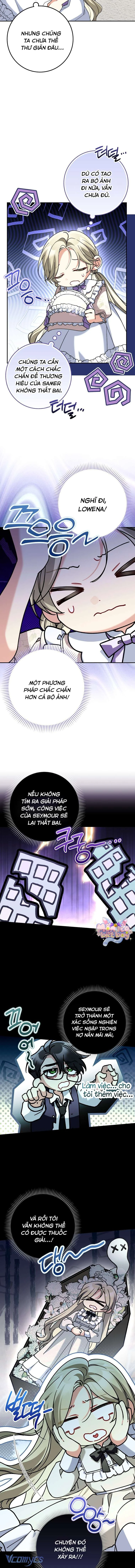 Trở Thành Người Trong Gia Đình Công Tước Đứng Sau Mọi Chuyện Chapter  11 - 14