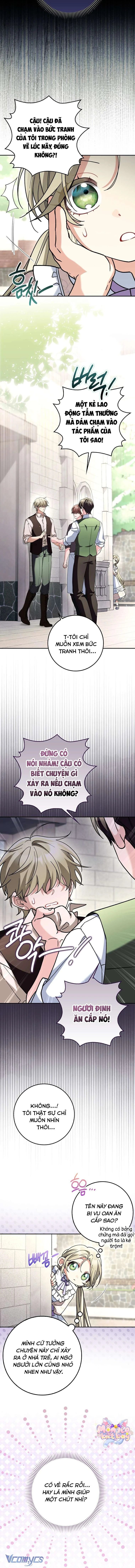 Trở Thành Người Trong Gia Đình Công Tước Đứng Sau Mọi Chuyện Chapter  11 - 15