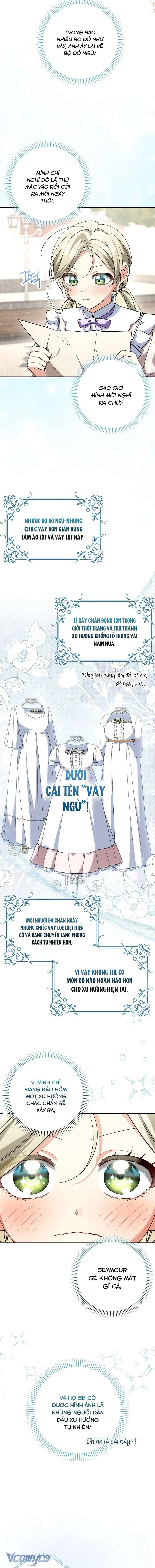 Trở Thành Người Trong Gia Đình Công Tước Đứng Sau Mọi Chuyện Chapter  12 - 3