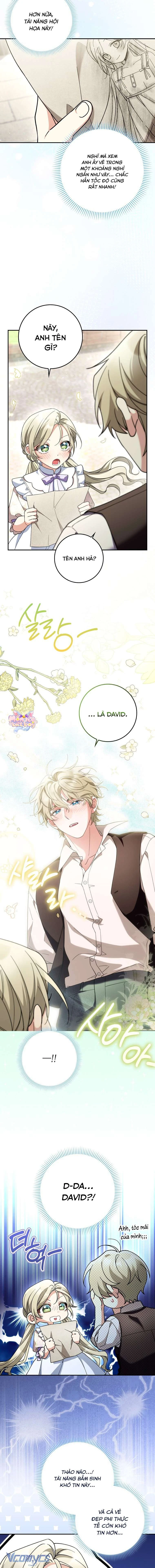 Trở Thành Người Trong Gia Đình Công Tước Đứng Sau Mọi Chuyện Chapter  12 - 4