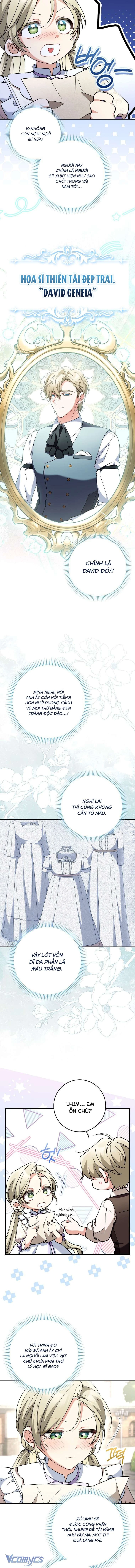 Trở Thành Người Trong Gia Đình Công Tước Đứng Sau Mọi Chuyện Chapter  12 - 5