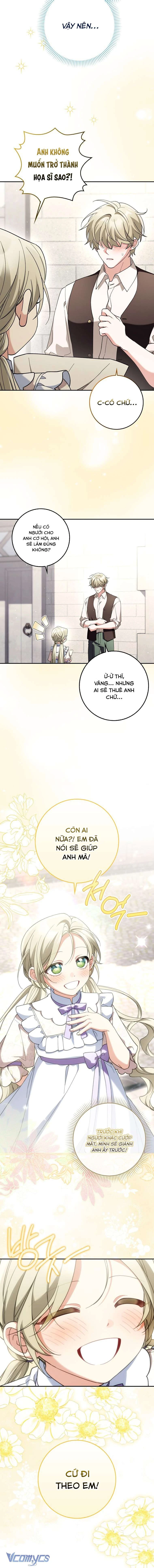 Trở Thành Người Trong Gia Đình Công Tước Đứng Sau Mọi Chuyện Chapter  12 - 6