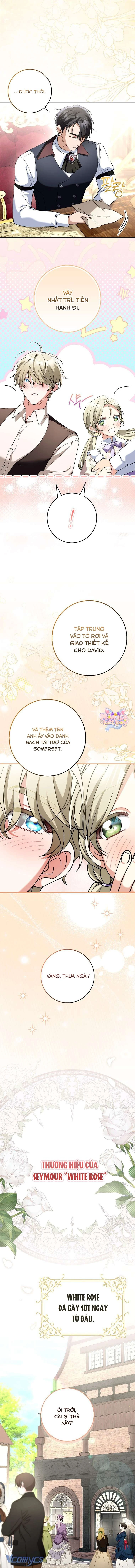 Trở Thành Người Trong Gia Đình Công Tước Đứng Sau Mọi Chuyện Chapter  12 - 9