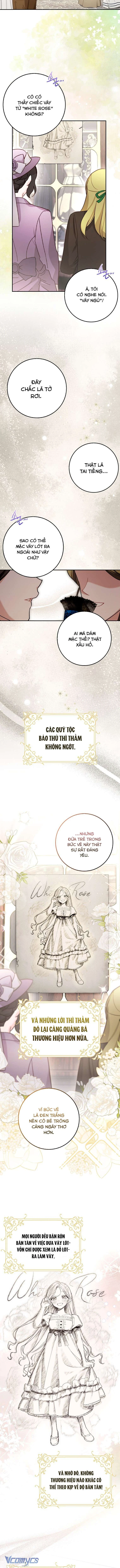 Trở Thành Người Trong Gia Đình Công Tước Đứng Sau Mọi Chuyện Chapter  12 - 10