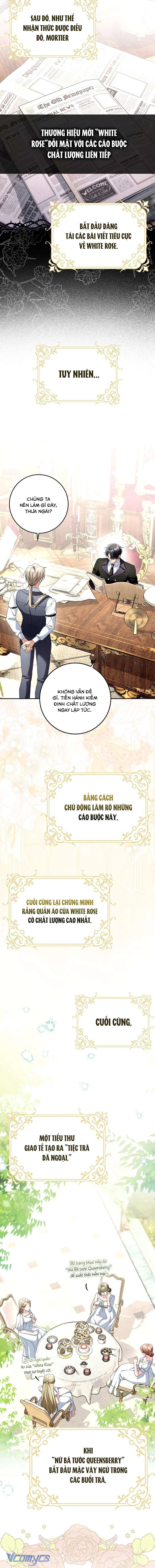 Trở Thành Người Trong Gia Đình Công Tước Đứng Sau Mọi Chuyện Chapter  12 - 11