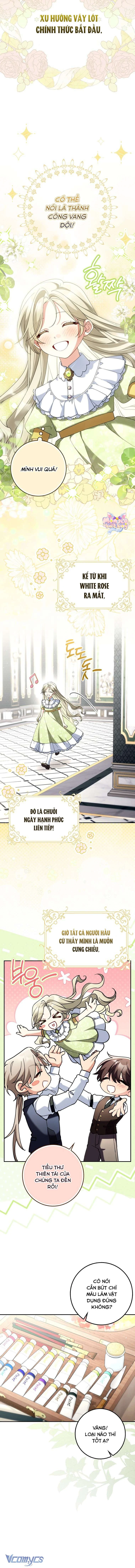 Trở Thành Người Trong Gia Đình Công Tước Đứng Sau Mọi Chuyện Chapter  12 - 12