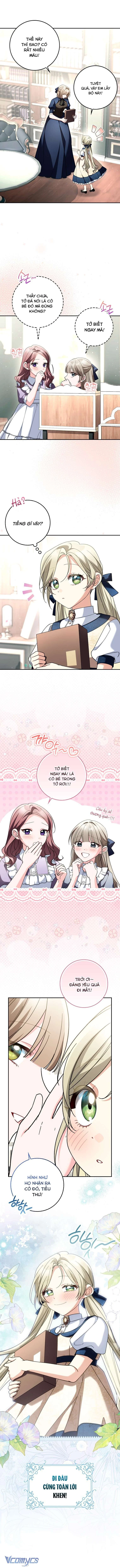 Trở Thành Người Trong Gia Đình Công Tước Đứng Sau Mọi Chuyện Chapter  12 - 13