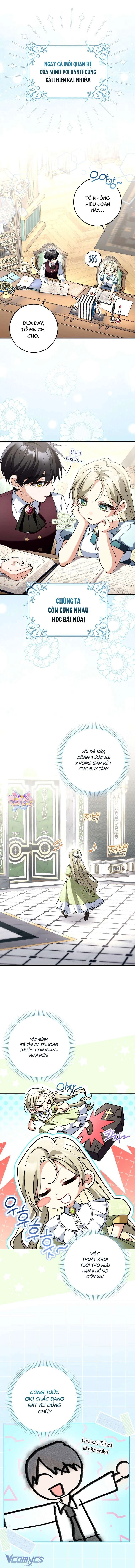 Trở Thành Người Trong Gia Đình Công Tước Đứng Sau Mọi Chuyện Chapter  12 - 14