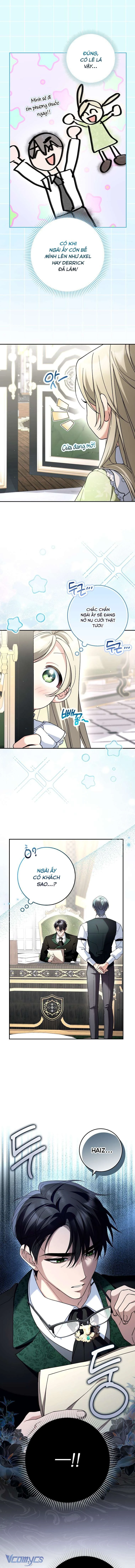 Trở Thành Người Trong Gia Đình Công Tước Đứng Sau Mọi Chuyện Chapter  12 - 15