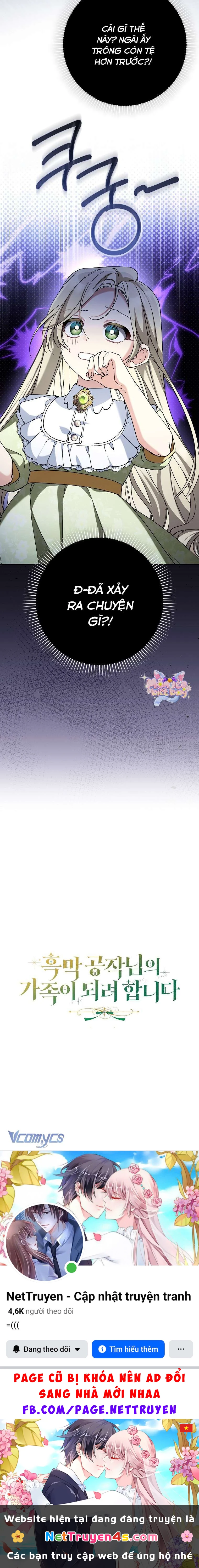 Trở Thành Người Trong Gia Đình Công Tước Đứng Sau Mọi Chuyện Chapter  12 - 16