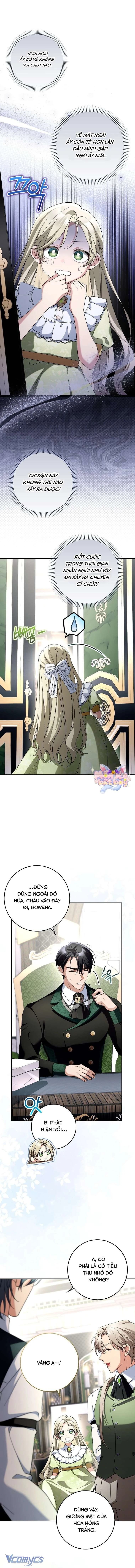 Trở Thành Người Trong Gia Đình Công Tước Đứng Sau Mọi Chuyện Chapter  13 - 2