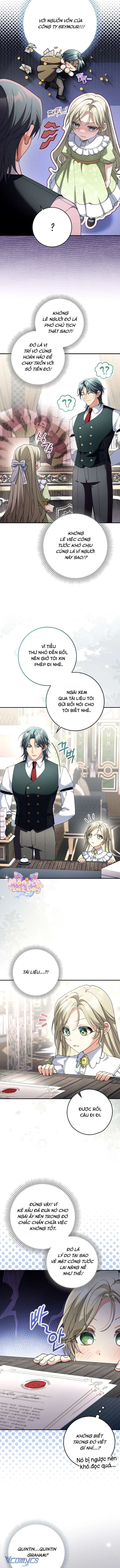 Trở Thành Người Trong Gia Đình Công Tước Đứng Sau Mọi Chuyện Chapter  13 - 4