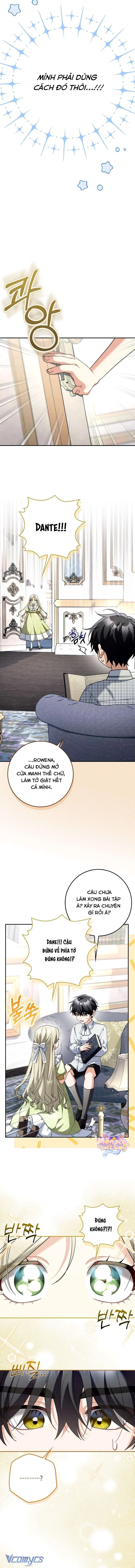 Trở Thành Người Trong Gia Đình Công Tước Đứng Sau Mọi Chuyện Chapter  13 - 6