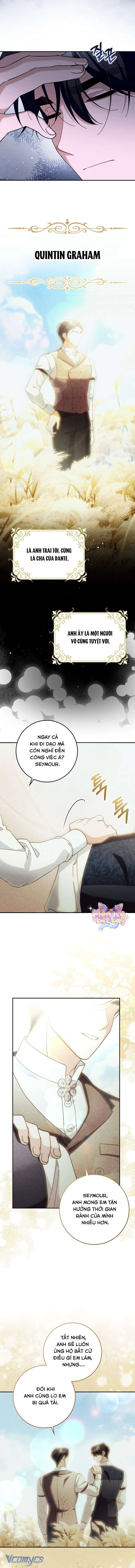 Trở Thành Người Trong Gia Đình Công Tước Đứng Sau Mọi Chuyện Chapter  13 - 8