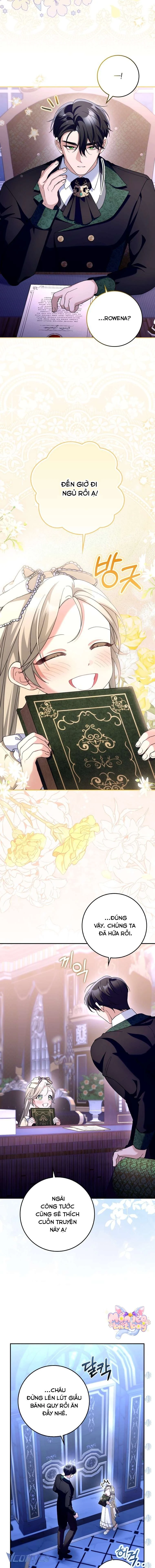 Trở Thành Người Trong Gia Đình Công Tước Đứng Sau Mọi Chuyện Chapter  13 - 11