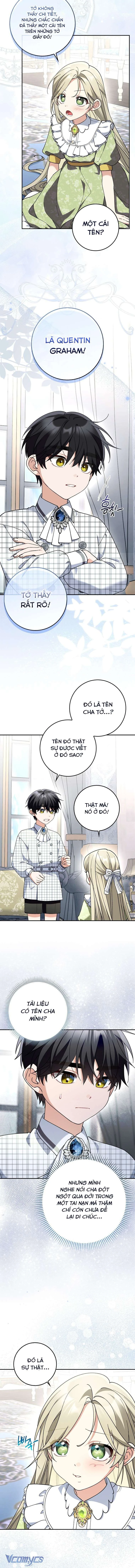 Trở Thành Người Trong Gia Đình Công Tước Đứng Sau Mọi Chuyện Chapter  14 - 5