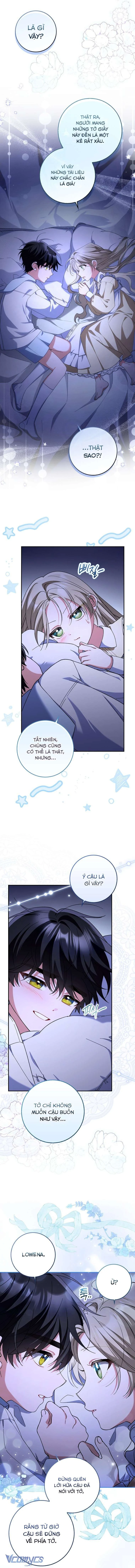 Trở Thành Người Trong Gia Đình Công Tước Đứng Sau Mọi Chuyện Chapter  14 - 12