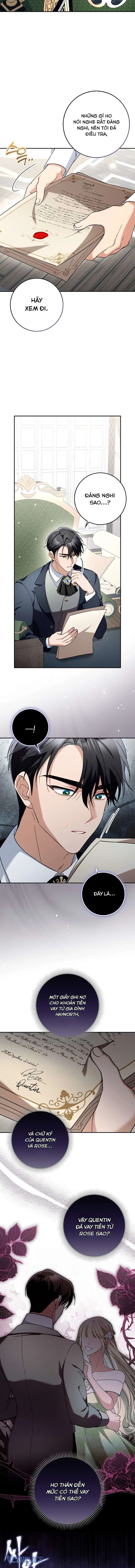 Trở Thành Người Trong Gia Đình Công Tước Đứng Sau Mọi Chuyện Chapter  14 - 14