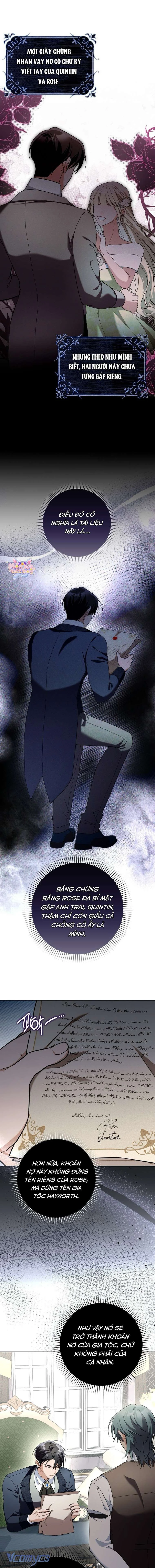 Trở Thành Người Trong Gia Đình Công Tước Đứng Sau Mọi Chuyện Chapter  15 - 2