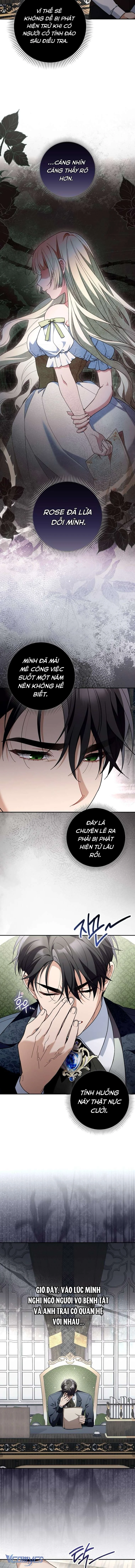 Trở Thành Người Trong Gia Đình Công Tước Đứng Sau Mọi Chuyện Chapter  15 - 3