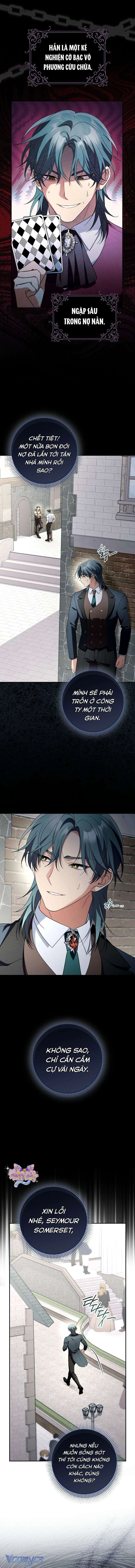 Trở Thành Người Trong Gia Đình Công Tước Đứng Sau Mọi Chuyện Chapter  15 - 7