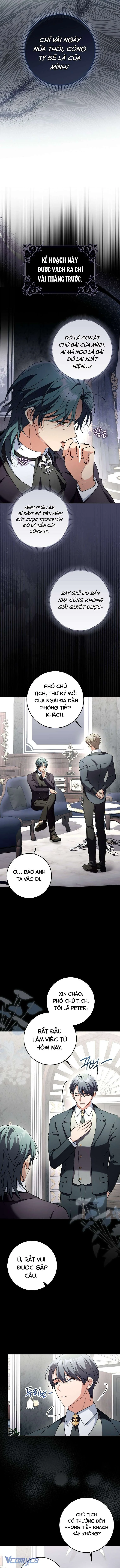 Trở Thành Người Trong Gia Đình Công Tước Đứng Sau Mọi Chuyện Chapter  15 - 8