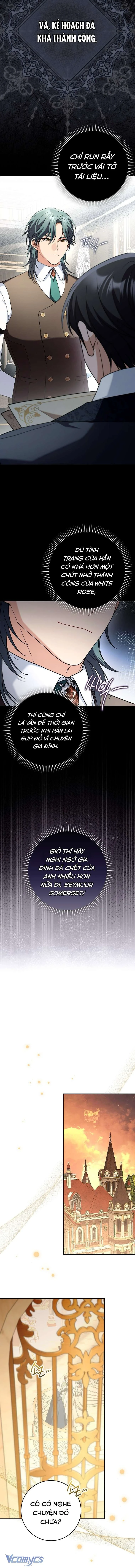 Trở Thành Người Trong Gia Đình Công Tước Đứng Sau Mọi Chuyện Chapter  15 - 10