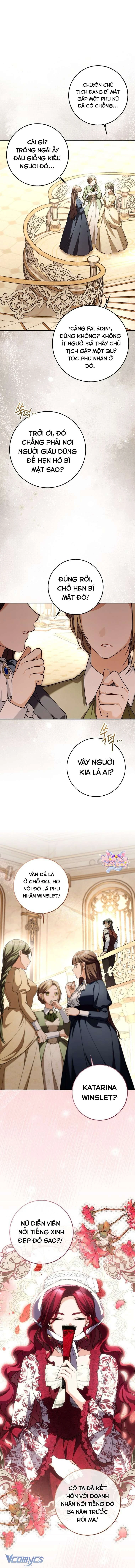 Trở Thành Người Trong Gia Đình Công Tước Đứng Sau Mọi Chuyện Chapter  15 - 11