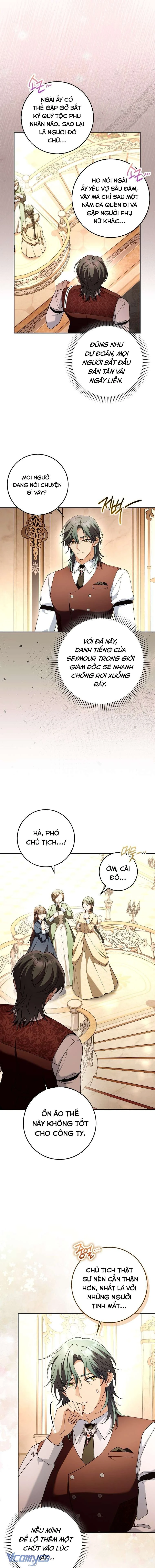 Trở Thành Người Trong Gia Đình Công Tước Đứng Sau Mọi Chuyện Chapter  15 - 12
