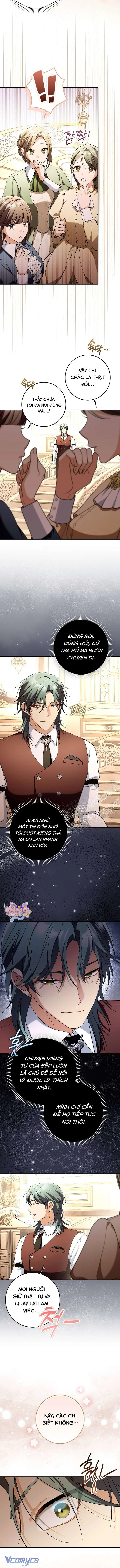 Trở Thành Người Trong Gia Đình Công Tước Đứng Sau Mọi Chuyện Chapter  15 - 13