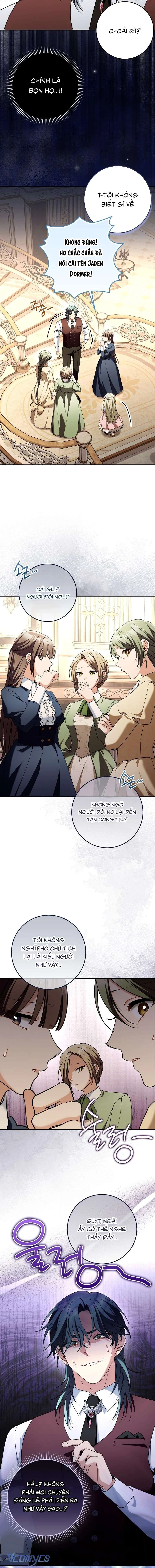 Trở Thành Người Trong Gia Đình Công Tước Đứng Sau Mọi Chuyện Chapter  16 - 6