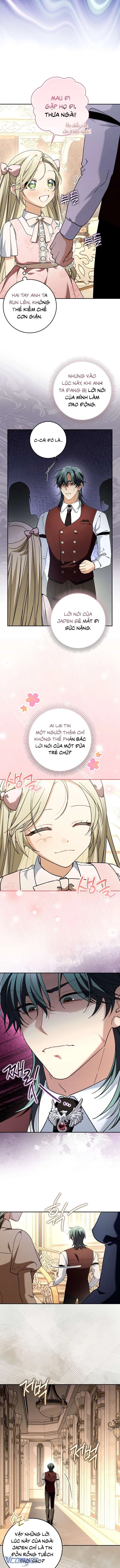 Trở Thành Người Trong Gia Đình Công Tước Đứng Sau Mọi Chuyện Chapter  16 - 7