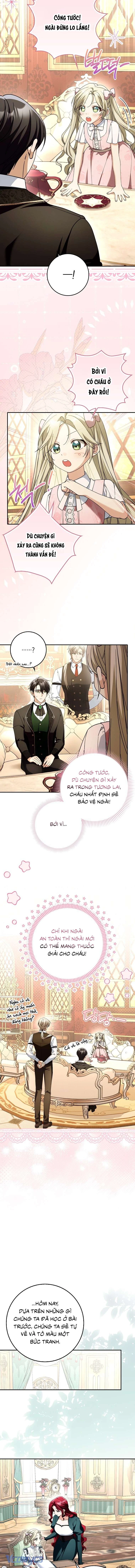 Trở Thành Người Trong Gia Đình Công Tước Đứng Sau Mọi Chuyện Chapter  16 - 11
