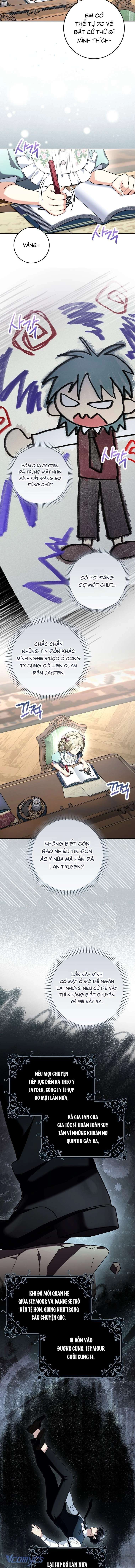 Trở Thành Người Trong Gia Đình Công Tước Đứng Sau Mọi Chuyện Chapter  16 - 12