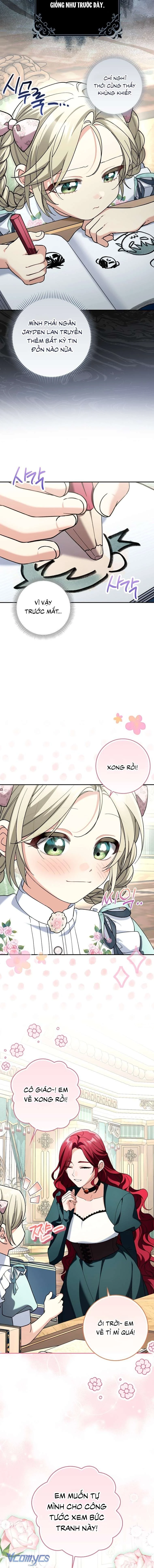 Trở Thành Người Trong Gia Đình Công Tước Đứng Sau Mọi Chuyện Chapter  16 - 13