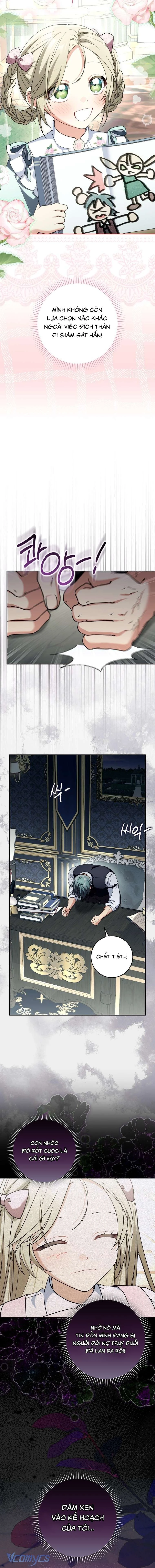 Trở Thành Người Trong Gia Đình Công Tước Đứng Sau Mọi Chuyện Chapter  16 - 14