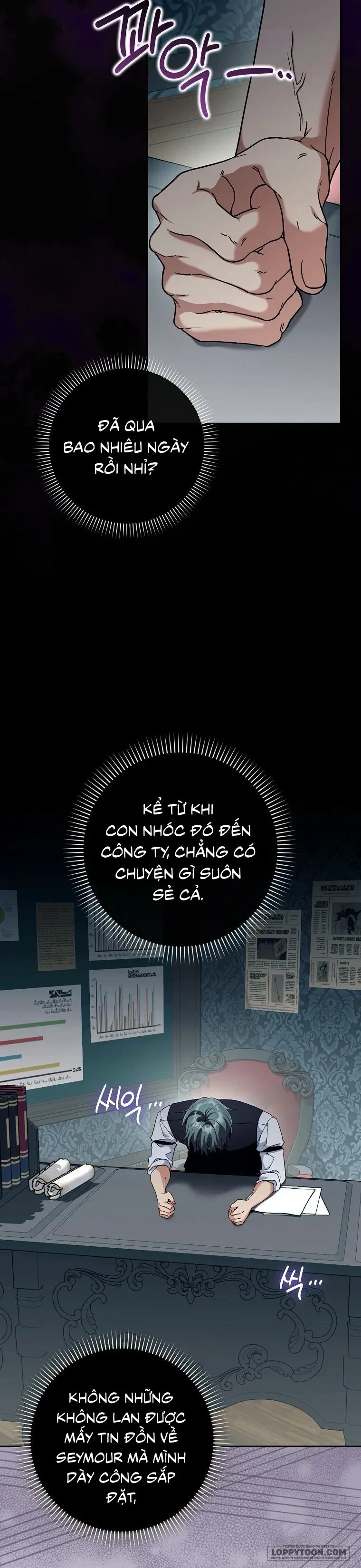 Trở Thành Người Trong Gia Đình Công Tước Đứng Sau Mọi Chuyện Chapter 17 - 2