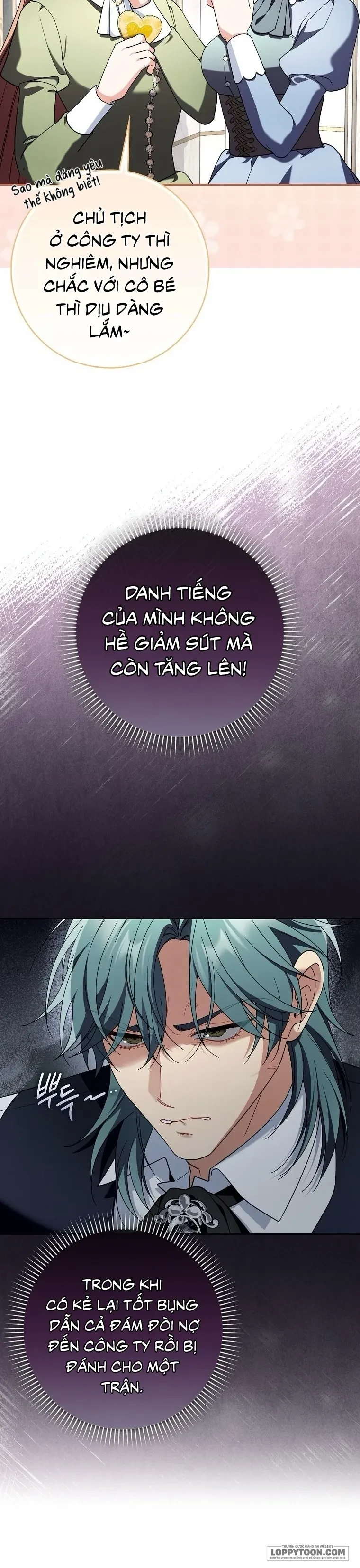 Trở Thành Người Trong Gia Đình Công Tước Đứng Sau Mọi Chuyện Chapter 17 - 4