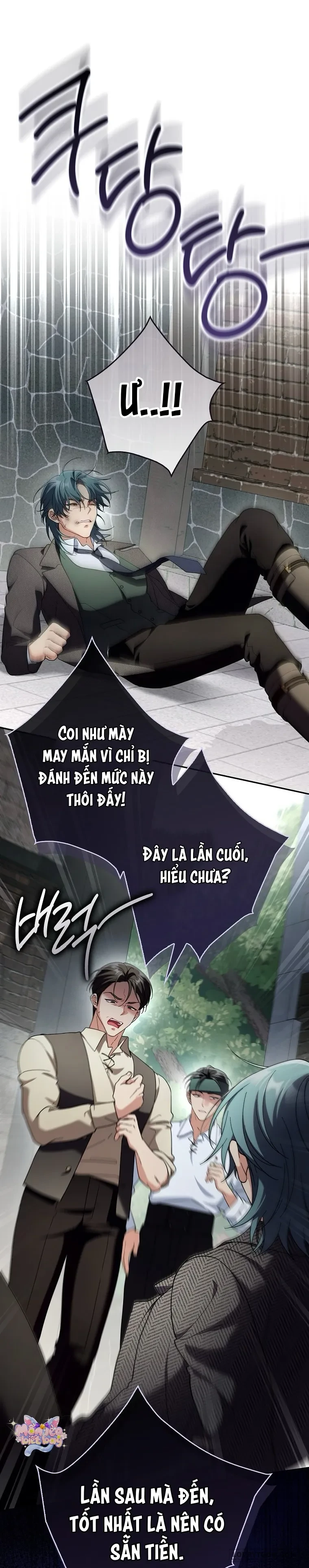 Trở Thành Người Trong Gia Đình Công Tước Đứng Sau Mọi Chuyện Chapter 17 - 5