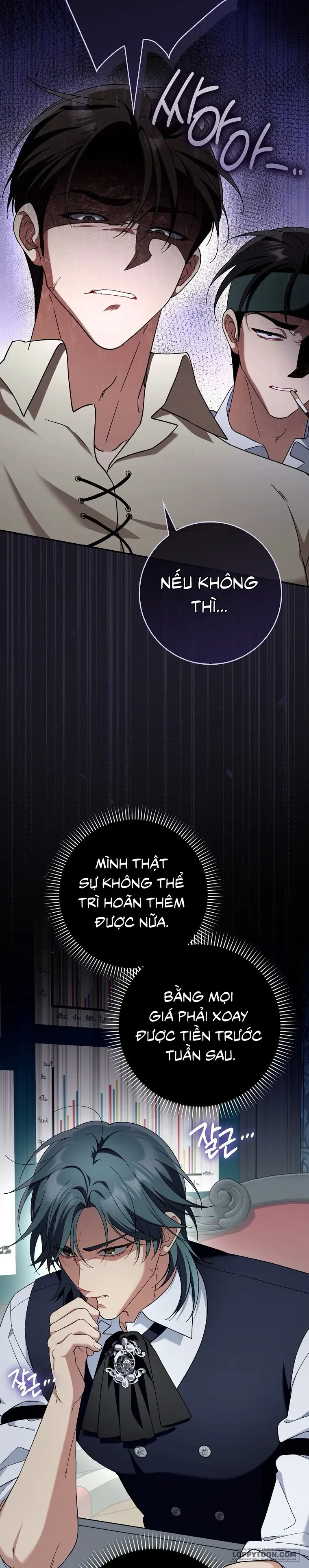 Trở Thành Người Trong Gia Đình Công Tước Đứng Sau Mọi Chuyện Chapter 17 - 6